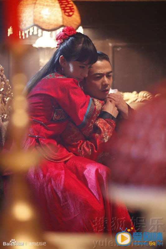 杨烁《决战燕子门》剧照 杨烁高清写真_杨烁高清剧照
