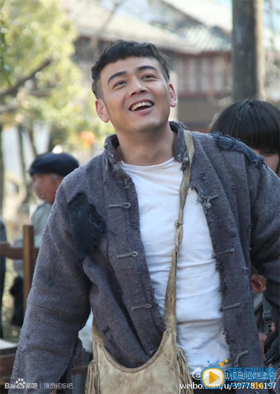 杨烁《绝路逢生》剧照 杨烁高清写真_杨烁高清剧照