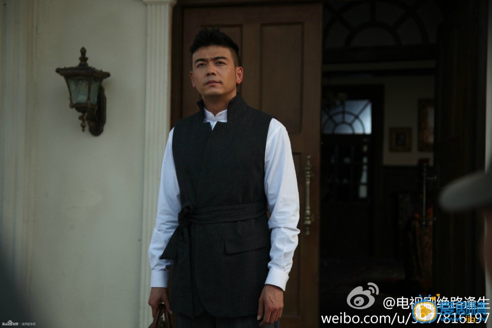 杨烁《绝路逢生》剧照 杨烁高清写真_杨烁高清剧照
