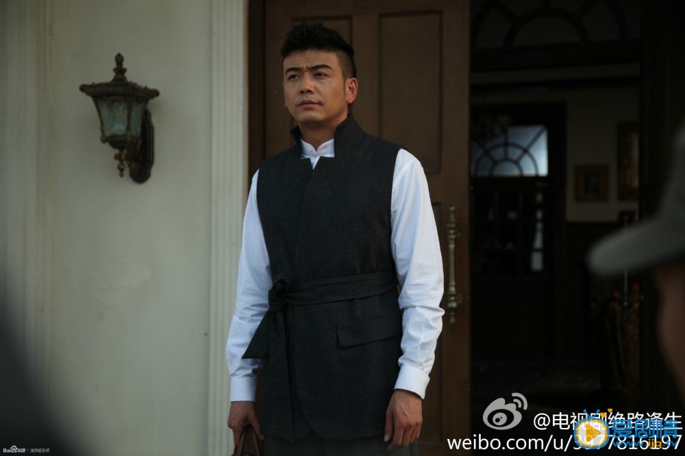 杨烁《绝路逢生》剧照 杨烁高清写真_杨烁高清剧照