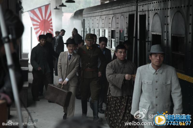 杨烁《绝路逢生》剧照 杨烁高清写真_杨烁高清剧照
