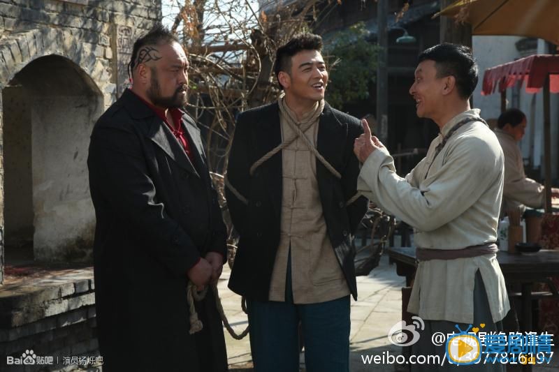 杨烁《绝路逢生》剧照 杨烁高清写真_杨烁高清剧照