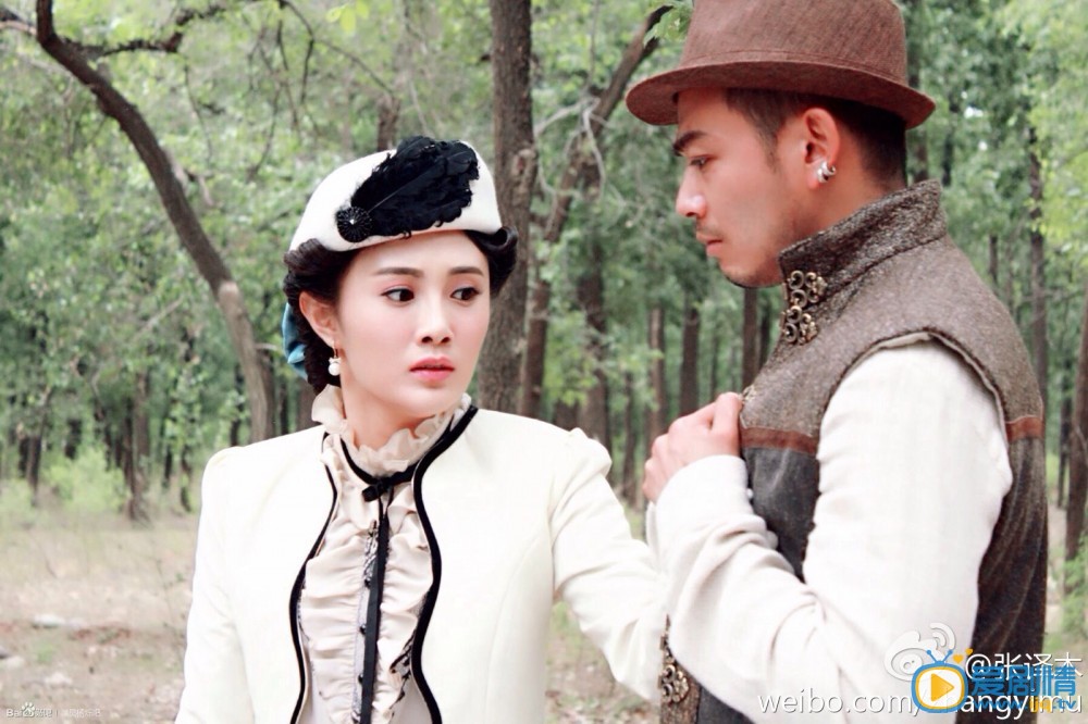 杨烁《冒牌英雄》剧照 杨烁高清写真_杨烁高清剧照