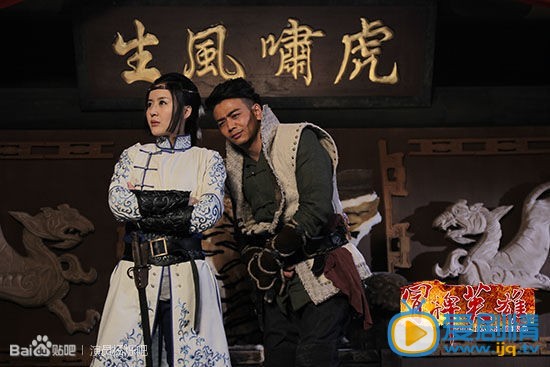 杨烁《冒牌英雄》剧照 杨烁高清写真_杨烁高清剧照