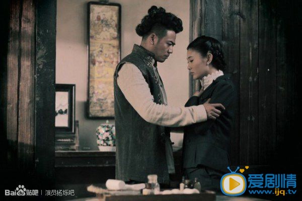 杨烁《冒牌英雄》剧照 杨烁高清写真_杨烁高清剧照