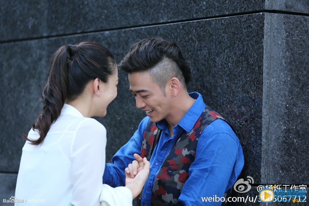 杨烁《美梦成真》剧照 杨烁高清写真_杨烁高清剧照