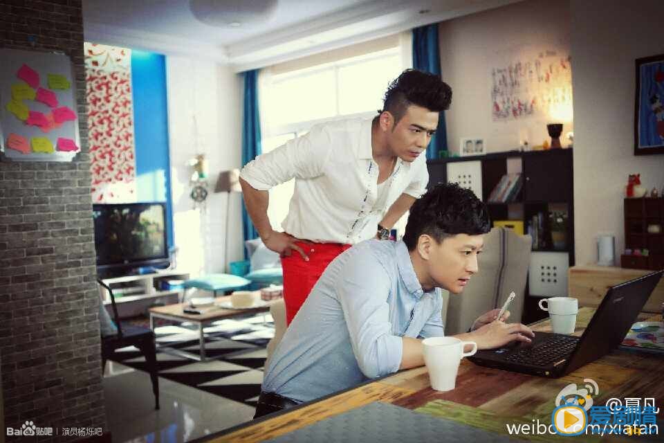 杨烁《美梦成真》剧照 杨烁高清写真_杨烁高清剧照