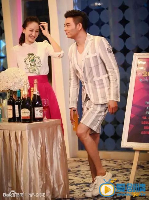 杨烁《美梦成真》剧照 杨烁高清写真_杨烁高清剧照