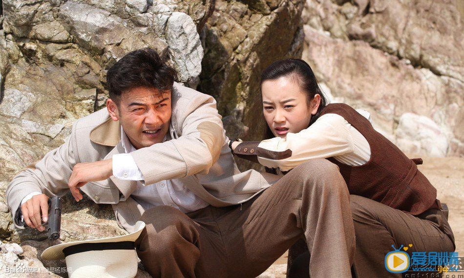 杨烁《穷追不舍》剧照 杨烁高清写真_杨烁高清剧照
