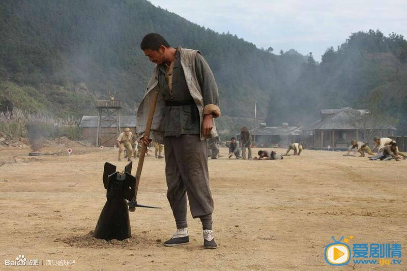 杨烁《生死线》剧照 杨烁高清写真_杨烁高清剧照