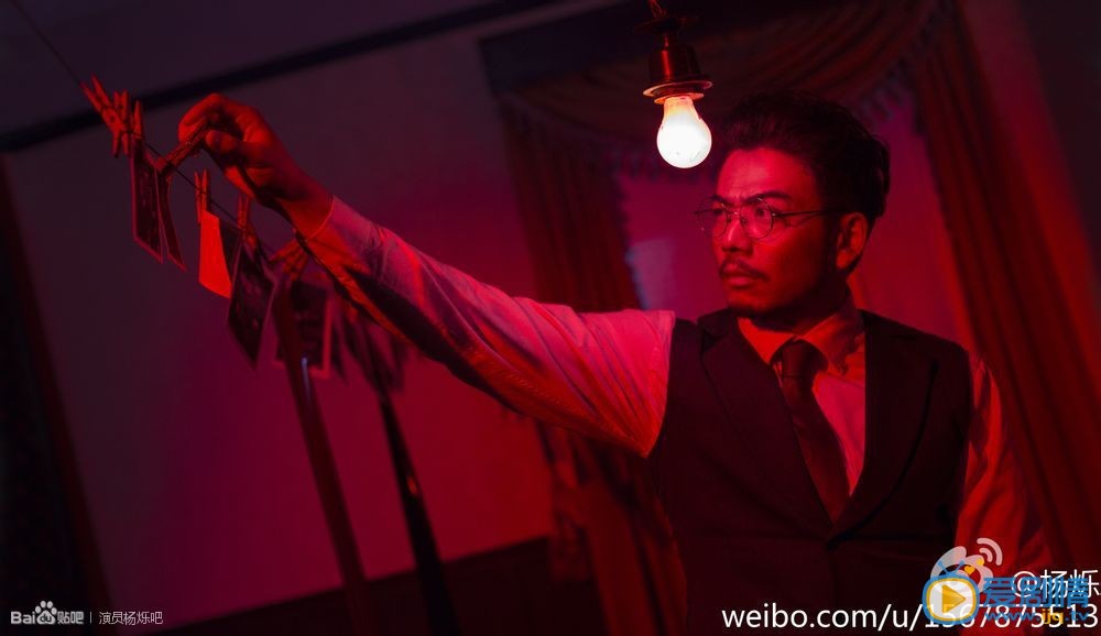 杨烁《狭路》剧照 杨烁高清写真_杨烁高清剧照