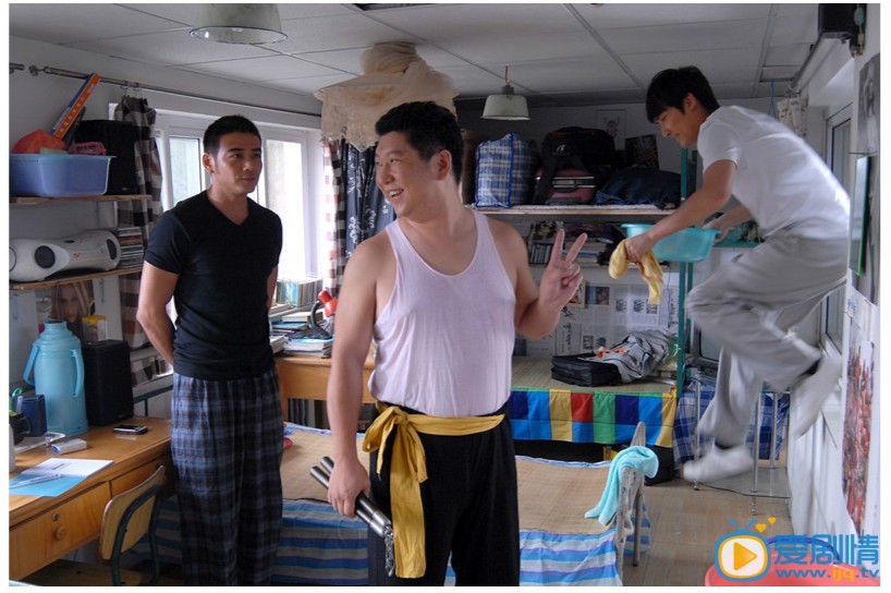 杨烁《蚁族的奋斗》剧照 杨烁高清写真_杨烁高清剧照
