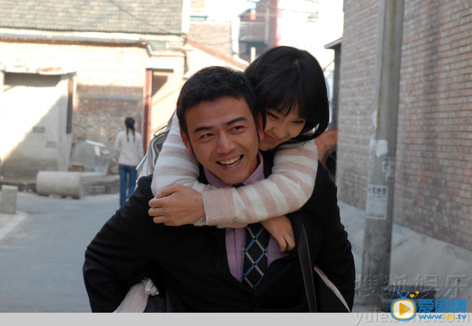 杨烁《蚁族的奋斗》剧照 杨烁高清写真_杨烁高清剧照