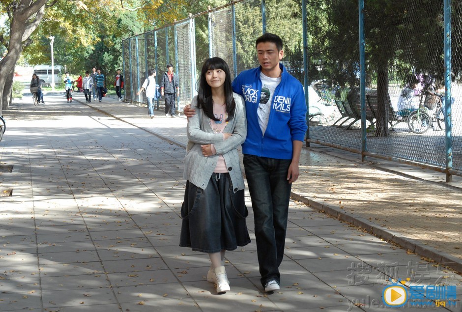 杨烁《蚁族的奋斗》剧照 杨烁高清写真_杨烁高清剧照