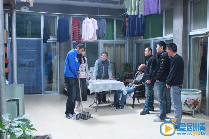 杨烁《蚁族的奋斗》剧照 杨烁高清写真_杨烁高清剧照
