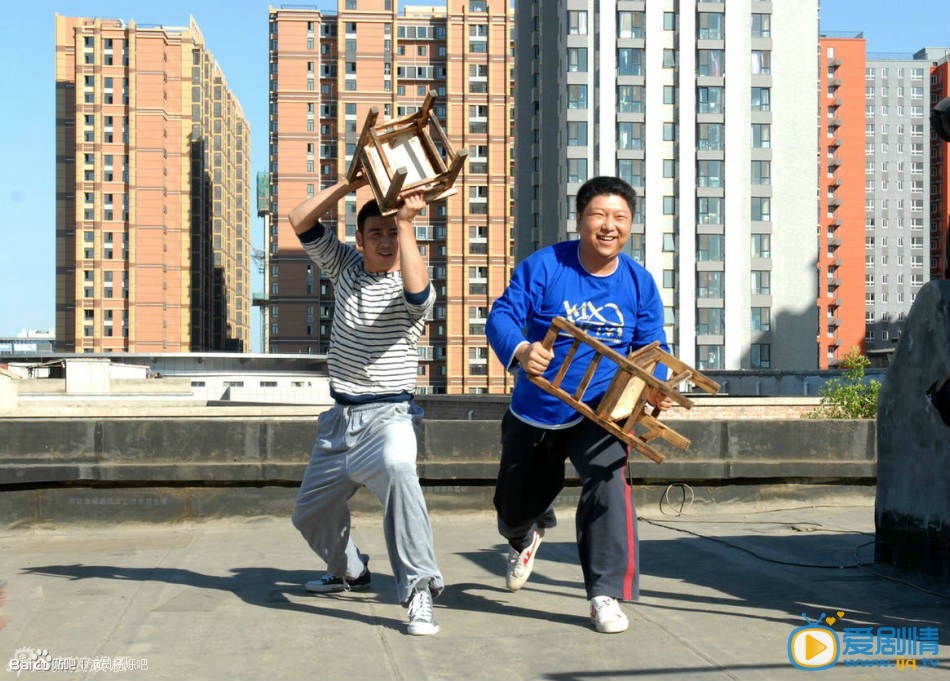 杨烁《蚁族的奋斗》剧照 杨烁高清写真_杨烁高清剧照
