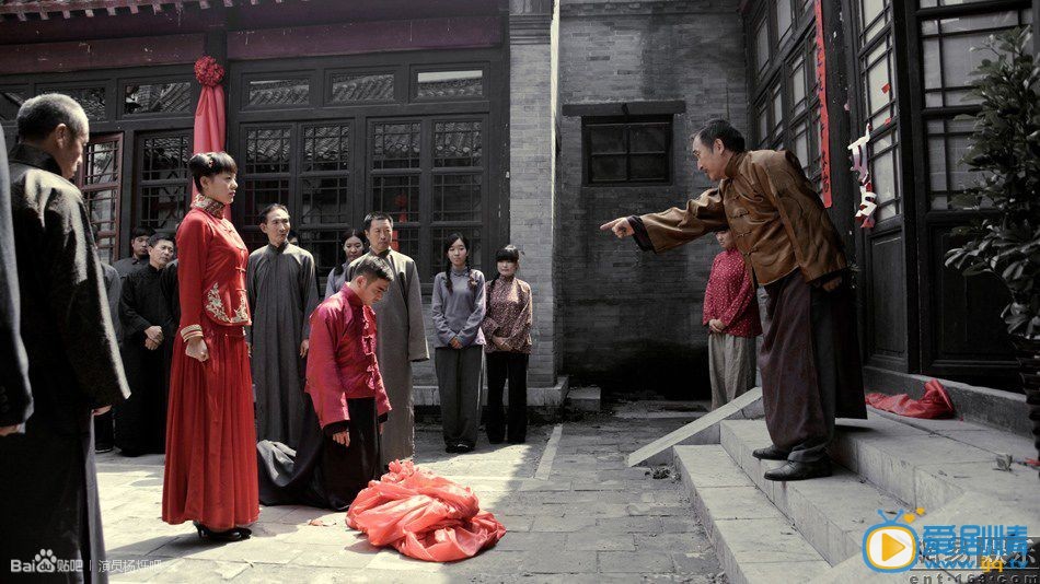 杨烁《勇士之城》剧照 杨烁高清写真_杨烁高清剧照