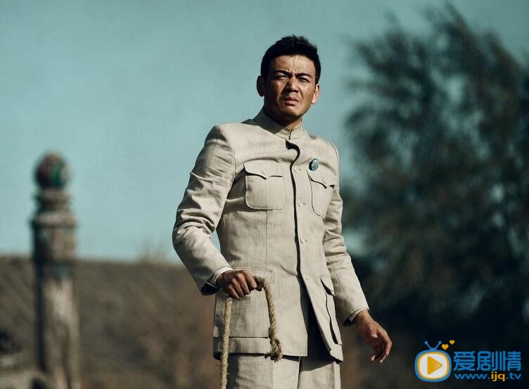 杨烁《勇士之城》剧照 杨烁高清写真_杨烁高清剧照
