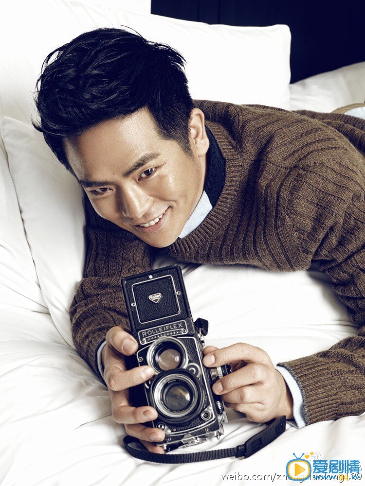 张晓龙绅士型男写真 张晓龙高清写真_张晓龙高清剧照
