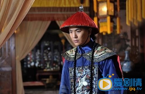 张晓龙《甄嬛传》剧照 张晓龙高清写真_张晓龙高清剧照