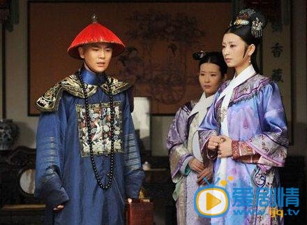 张晓龙《甄嬛传》剧照 张晓龙高清写真_张晓龙高清剧照