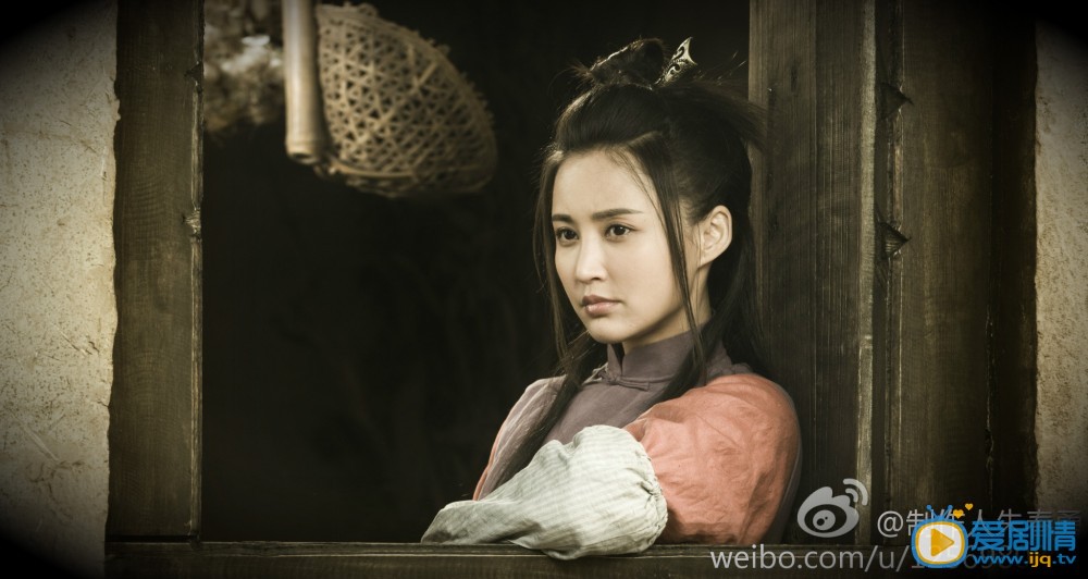 张歆艺《大河儿女》剧照 张歆艺高清写真_张歆艺高清剧照