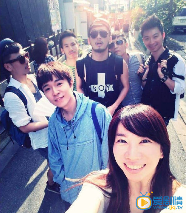 吴青峰生活照 吴青峰高清写真_吴青峰高清剧照
