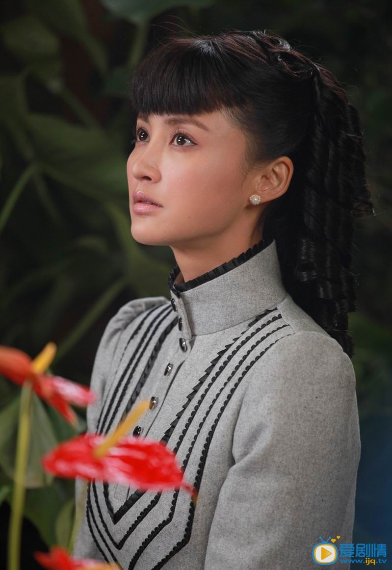 张歆艺《大宅门》剧照 张歆艺高清写真_张歆艺高清剧照