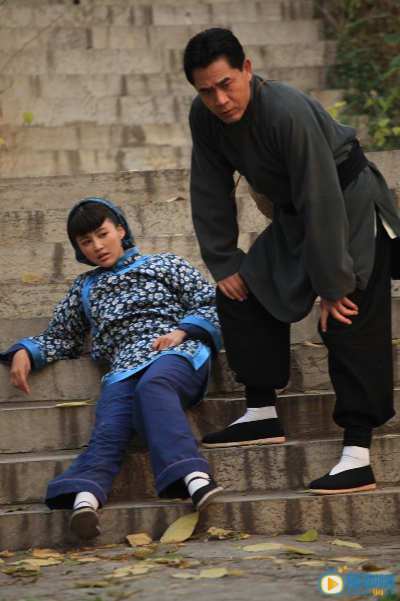 张歆艺《大宅门》剧照 张歆艺高清写真_张歆艺高清剧照