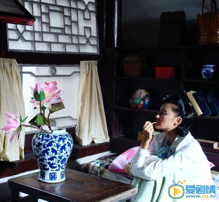 张歆艺《红妆》剧照 张歆艺高清写真_张歆艺高清剧照