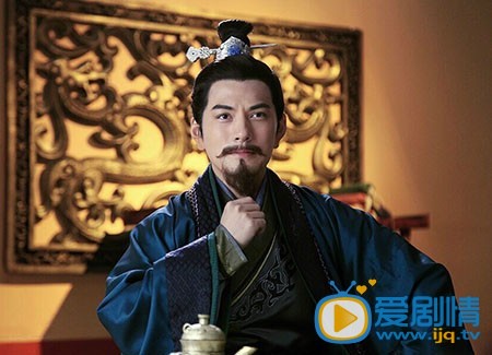 严屹宽《隋唐演义》剧照 严屹宽高清写真_严屹宽高清剧照