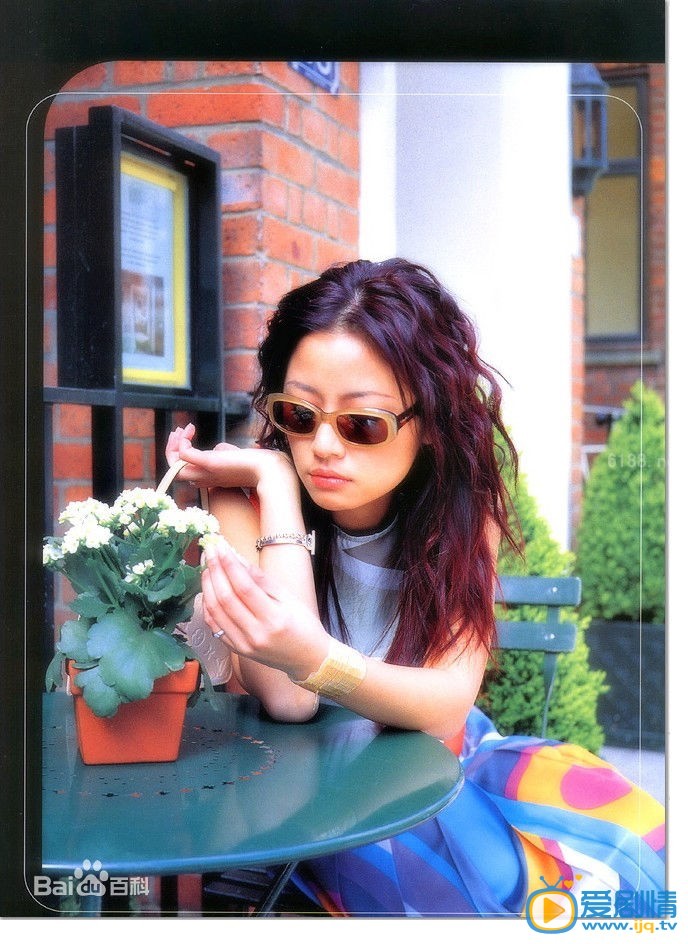 林心如青涩时期 林心如高清写真_林心如高清剧照