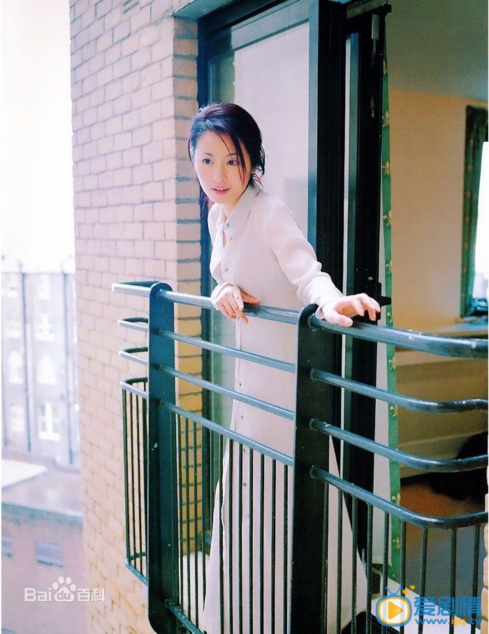 林心如青涩时期 林心如高清写真_林心如高清剧照