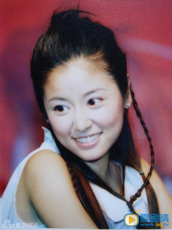 林心如青涩时期 林心如高清写真_林心如高清剧照