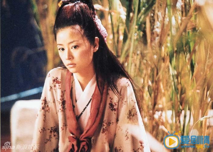 林心如青涩时期 林心如高清写真_林心如高清剧照