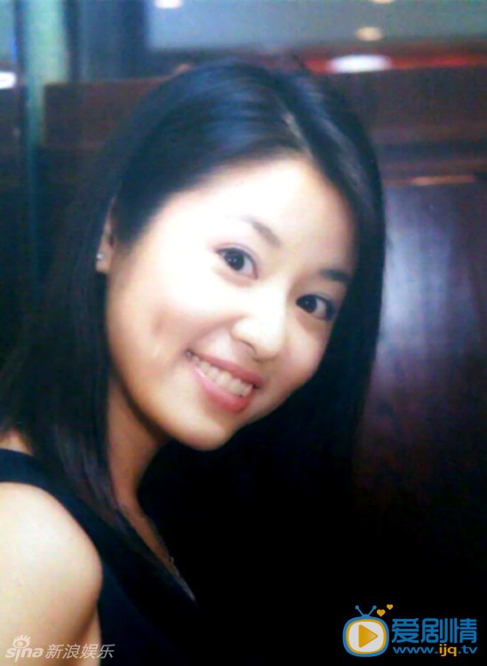 林心如青涩时期 林心如高清写真_林心如高清剧照