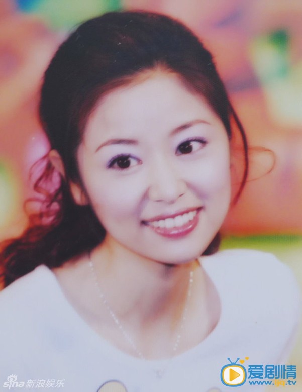 林心如青涩时期 林心如高清写真_林心如高清剧照