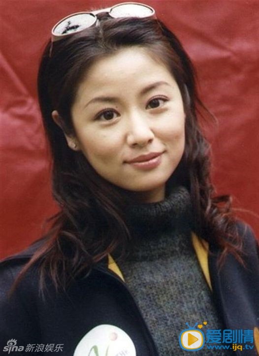 林心如青涩时期 林心如高清写真_林心如高清剧照