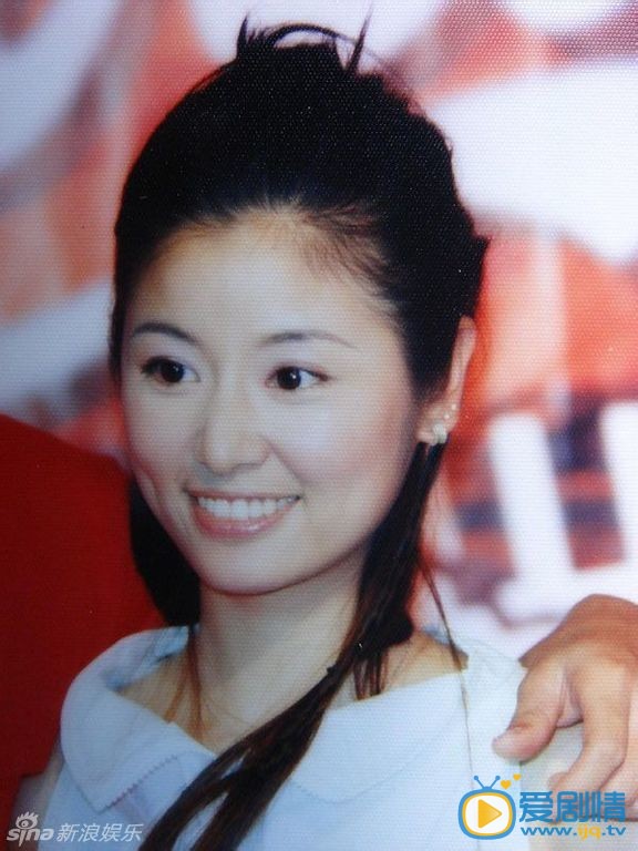 林心如青涩时期 林心如高清写真_林心如高清剧照