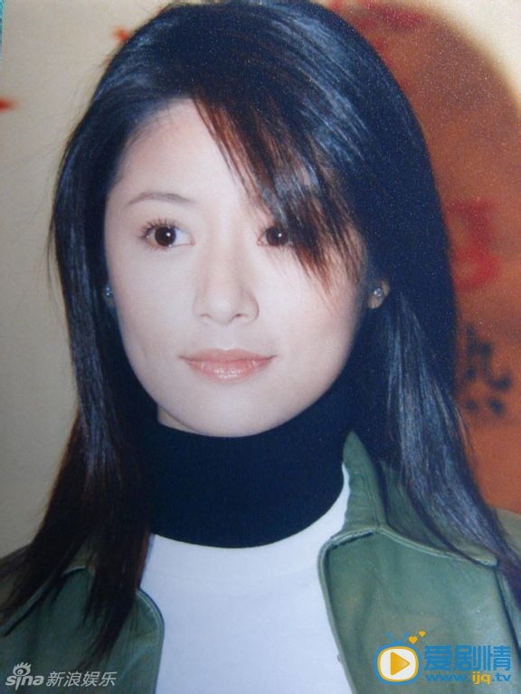 林心如青涩时期 林心如高清写真_林心如高清剧照
