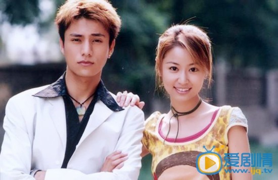 林心如青涩时期 林心如高清写真_林心如高清剧照