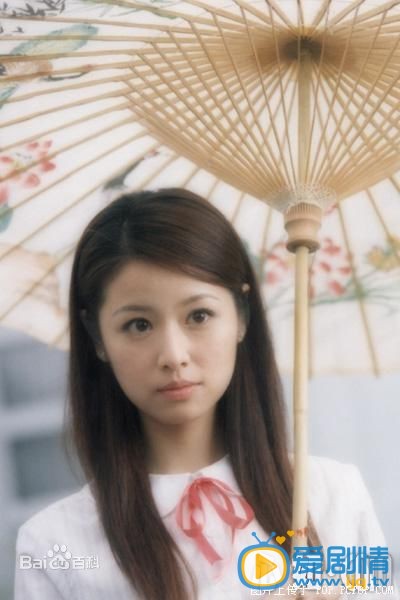 林心如青涩时期 林心如高清写真_林心如高清剧照