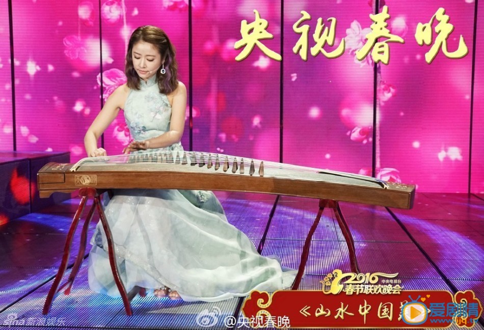 林心如春晚表演 林心如高清写真_林心如高清剧照