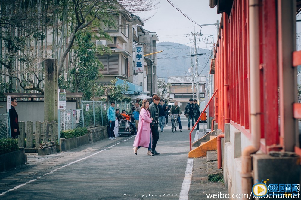 林心如拍摄花絮 林心如高清写真_林心如高清剧照