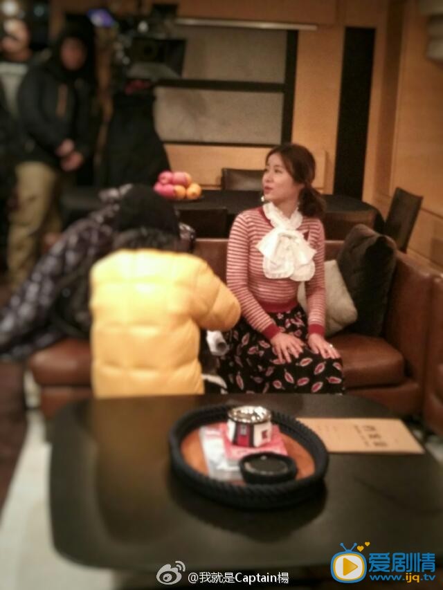 林心如拍摄花絮 林心如高清写真_林心如高清剧照