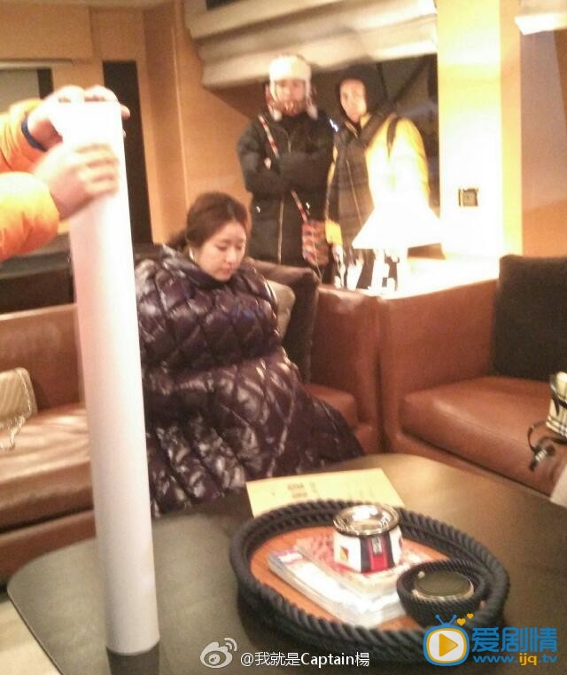林心如拍摄花絮 林心如高清写真_林心如高清剧照