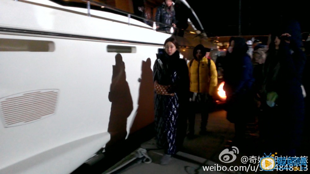 林心如拍摄花絮 林心如高清写真_林心如高清剧照