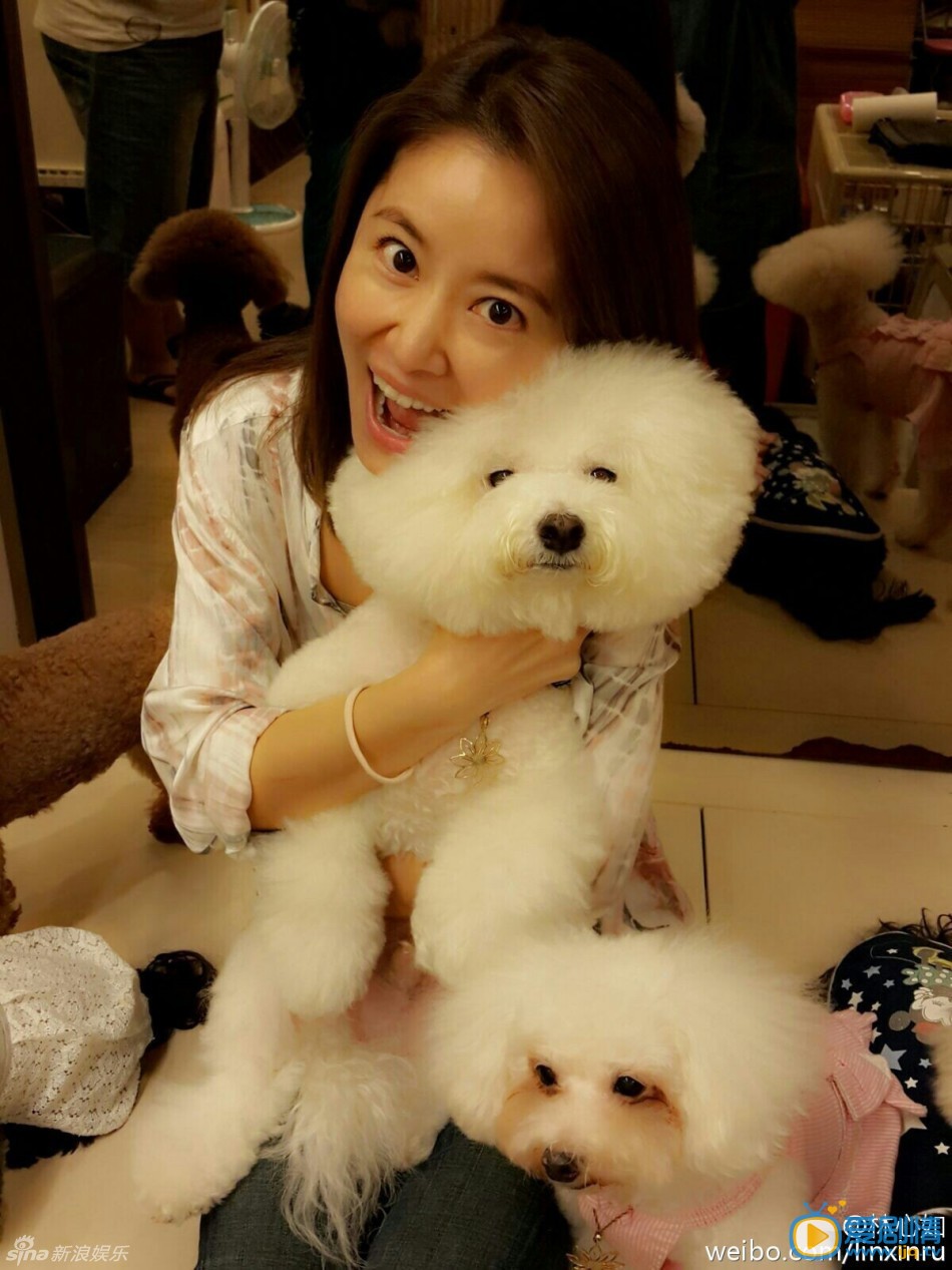 林心如生活照 林心如高清写真_林心如高清剧照