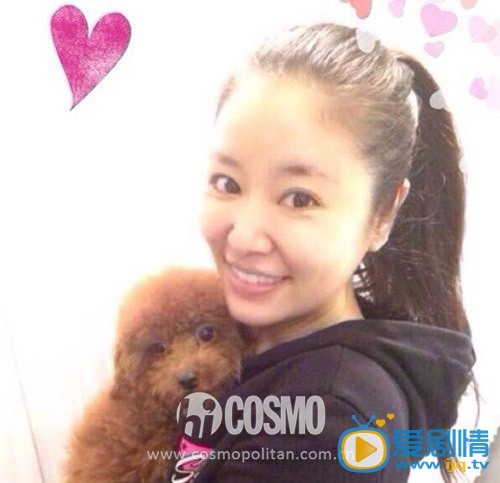 林心如生活照 林心如高清写真_林心如高清剧照