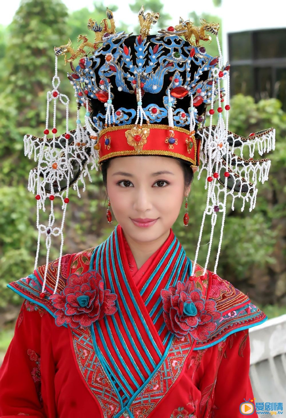 林心如《大祠堂》剧照 林心如高清写真_林心如高清剧照
